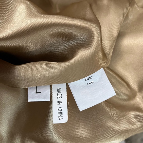 Pellessimo fur vest - Picture 2 of 4